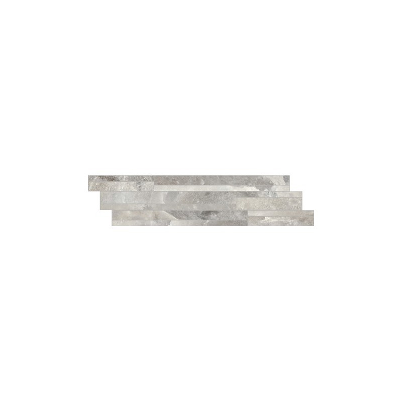 ROCK SALT CELTIC GREY GESTAFFELTE LATTE 15X60 NATURALE GLAENZED  - CONTEMPORARY DESIGN FLORIM 766752 FLORIM CONTEMPORARY DESIGN 