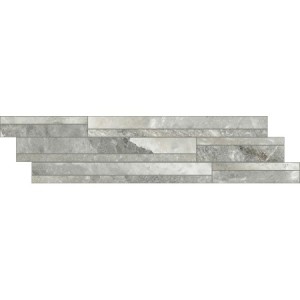 ROCK SALT MAUI GREEN QUINCONCE BANDEL 15X60 NATURALE POLI  - CONTEMPORARY DESIGN FLORIM 766754 FLORIM CONTEMPORARY DESIGN - 1