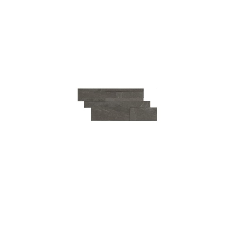WOODSLATE LIFE BARK MURETTO  SFALSATO  3D  30X60 - CONTEMPORARY DESIGN FLORIM 776750 FLORIM CONTEMPORARY DESIGN - 1