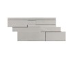 WOODSLATE LIFE COTTON  MURETTO  SFALSATO  3D  30X60 - CONTEMPORARY DESIGN FLORIM 776746 FLORIM CONTEMPORARY DESIGN - 1