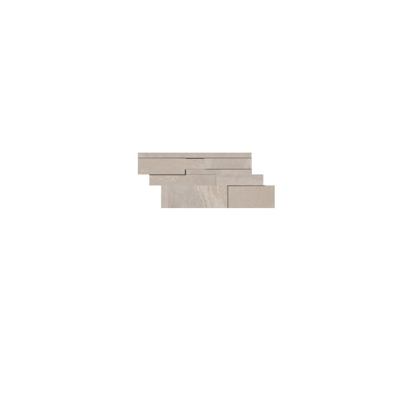 WOODSLATE LIFE DOVE MURETTO  SFALSATO  3D  30X60 - CONTEMPORARY DESIGN FLORIM 776747 FLORIM CONTEMPORARY DESIGN - 1