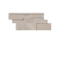 WOODSLATE LIFE DOVE MURETTO  SFALSATO  3D  30X60 - CONTEMPORARY DESIGN FLORIM 776747 FLORIM CONTEMPORARY DESIGN - 1