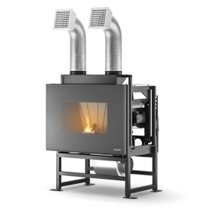 Kamin INSERTI ECOFIRE AC78 Palazzetti