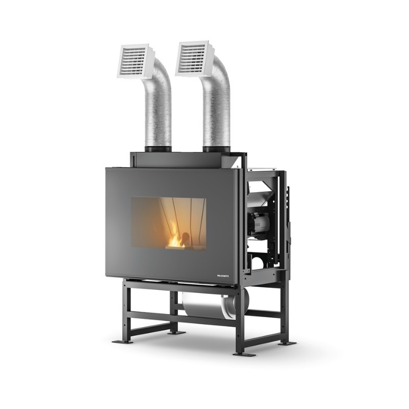 Cheminée à pellets Palazzetti AC78 Ecofire