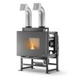 Cheminée à pellets Palazzetti AC78 Ecofire