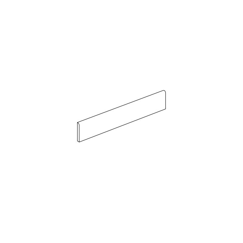 GRACE WHITE PLINTHE 120 R10 4,6X120 - KEOPE J33R CERAMICHE  KEOPE  - 1
