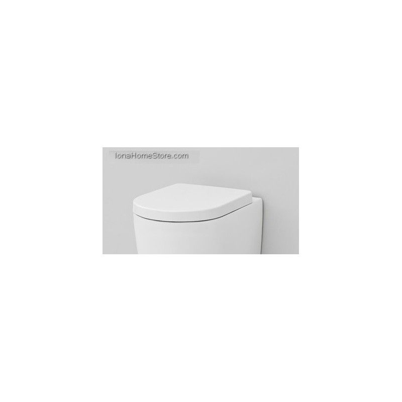 ARTCERAM FILE 2.0 SOFT-CLOSE WC SEAT FLA002 ARTCERAM - 1