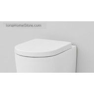 ARTCERAM FILE 2.0 SOFT-CLOSE WC SEAT FLA002 ARTCERAM - 1