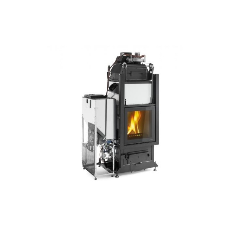 PALAZZETTI MULTIFIRE NT Aria wood/pellet fireplace