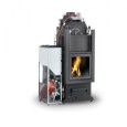 MULTIFIRE NT Idro wood/pellet hybrid fireplace