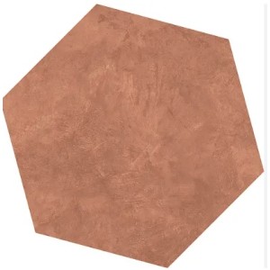 AROMAS Cocoa Soft Giga Hexagon 9mm - GIGACER 9AROMCOCOGIGHEXSOF GIGACER - 2