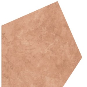 AROMAS Cinnamon Mat Large Pentagon 9mm - GIGACER 9AROMCINNLARPENMAT GIGACER - 2