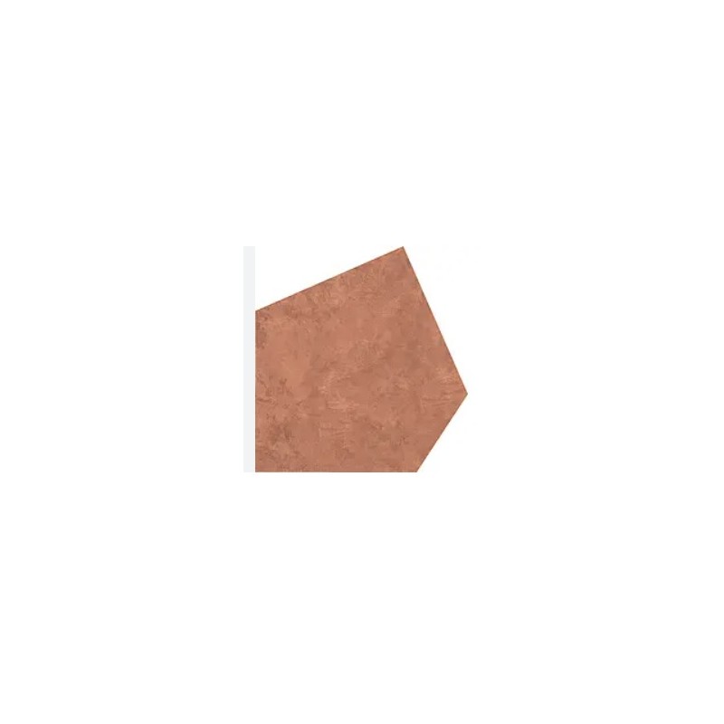 AROMAS Cocoa Soft Large Pentagon 9mm - GIGACER 9AROMCOCOLARPENSOF GIGACER - 2