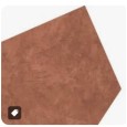 AROMAS Chili Mat Large Pentagon 9mm - GIGACER 9AROMCHILLARPENTMAT GIGACER - 2