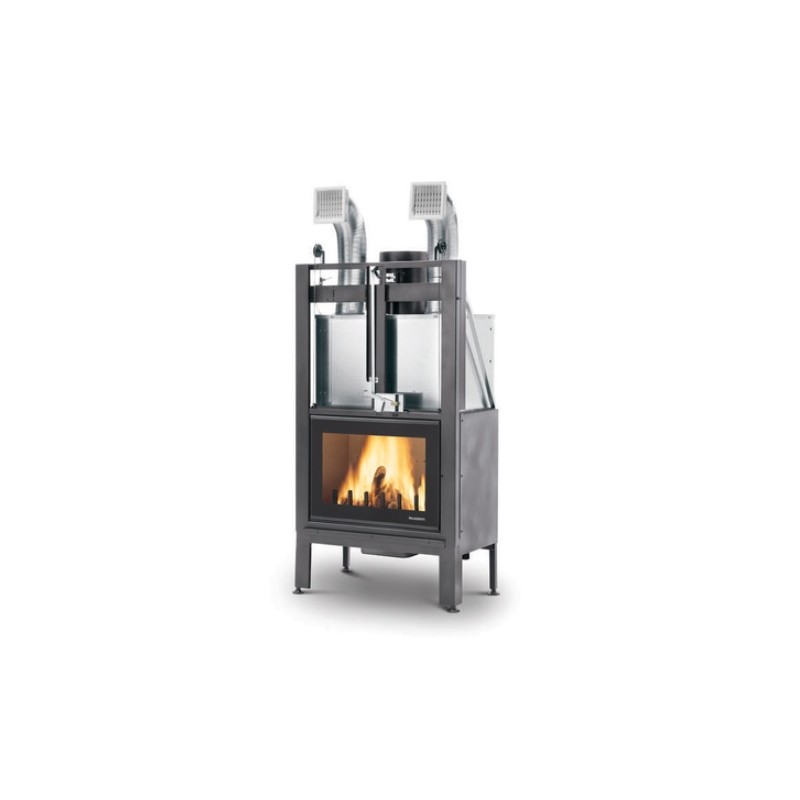 Kamin ECOMONOBLOCCO MX 78 Front Palazzetti