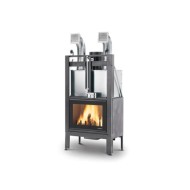 Kamin ECOMONOBLOCCO MX 78 Front Palazzetti