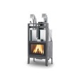 Kamin ECOMONOBLOCCO MX 78 Front Palazzetti