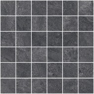 BERGSTONE MOSAICO  BLACK - CERAMICA SANT'AGOSTINO CSAMBEBL30 CERAMICA SANT'AGOSTINO - 1