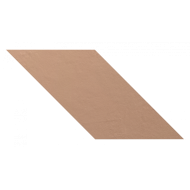 COLOR STUDIO 28X20 PARALLELOGRAMMA LINKS  MALT 6MM - PORCELAINGRES XPARL366X6 PORCELAINGRES - 1