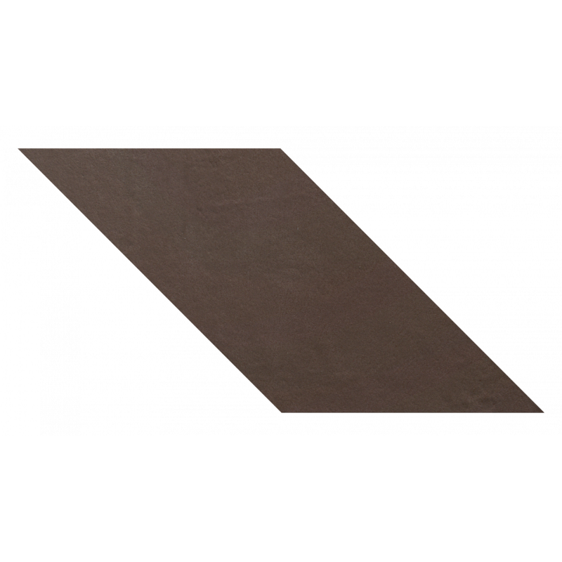 COLOR STUDIO 28X20 PARALLELOGRAMMA LINKS  BROWN 6MM - PORCELAINGRES XPARL367X6 PORCELAINGRES - 1