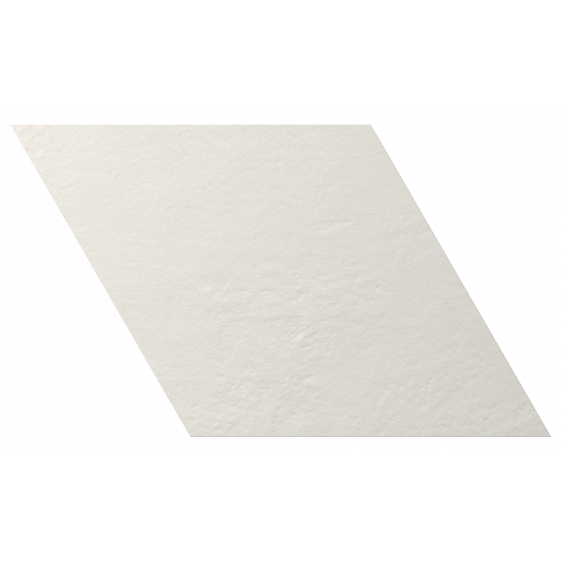 COLOR STUDIO 23X23 RHOMBUS  WHITE 6MM - PORCELAINGRES XRHO360X6 PORCELAINGRES - 1