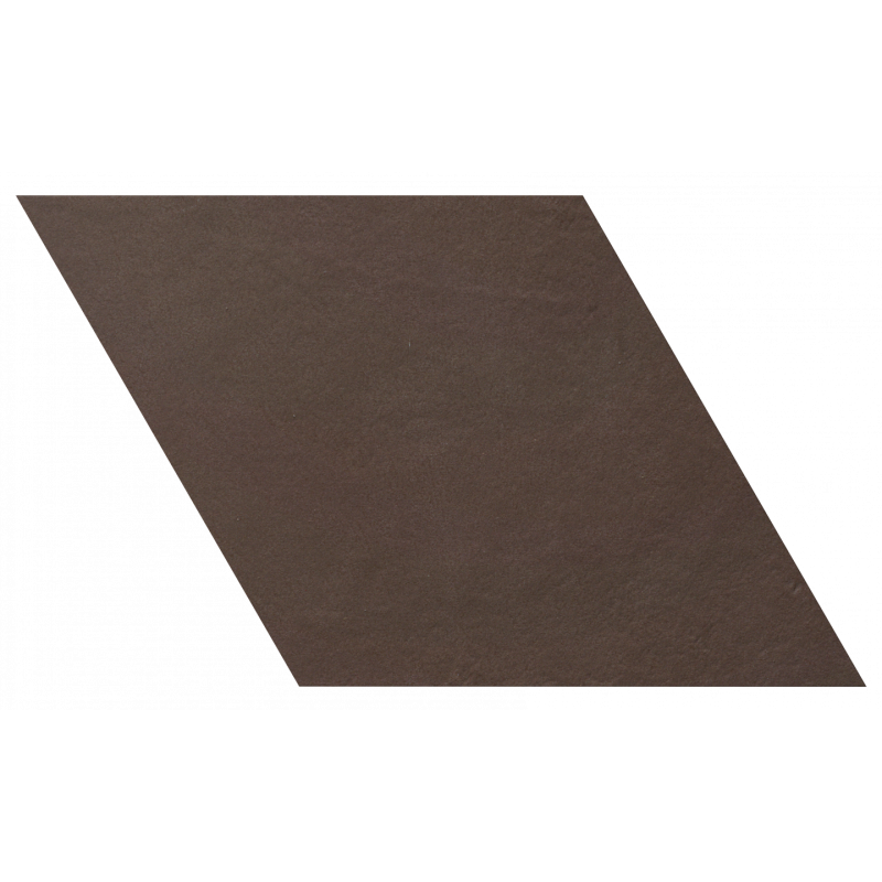 COLOR STUDIO 23X23 RHOMBUS  BROWN 6MM - PORCELAINGRES XRHO367X6 PORCELAINGRES - 1