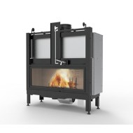 Cheminée à bois MX 25:9 Palazzetti