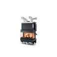 Palazzetti ECOMONOBLOCCO WT 16:9 3D wood fireplace