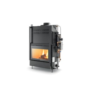 Palazzetti Termopalex HWT S86 Front Thermofix fireplace