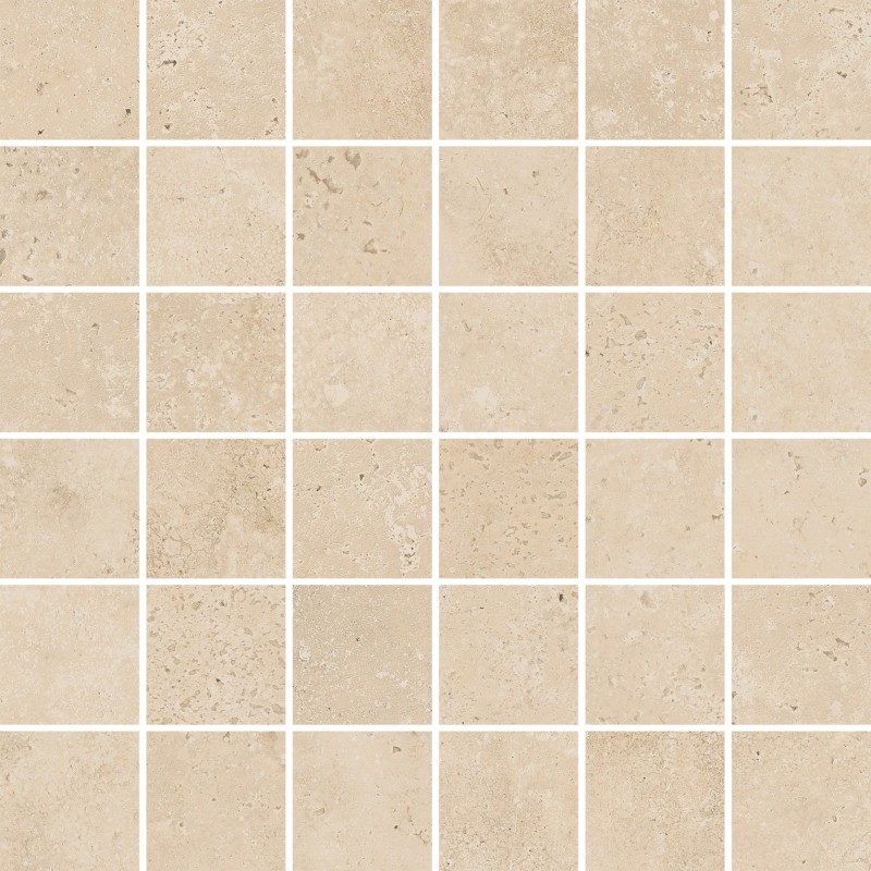 Jerusalem Stone Mosaic 4,7 Sabbia 30x30  - CERDOMUS 102594 CERDOMUS - 1