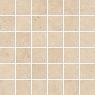 Jerusalem Stone Mosaic 4,7 Sabbia 30x30  - CERDOMUS 102594 CERDOMUS - 1