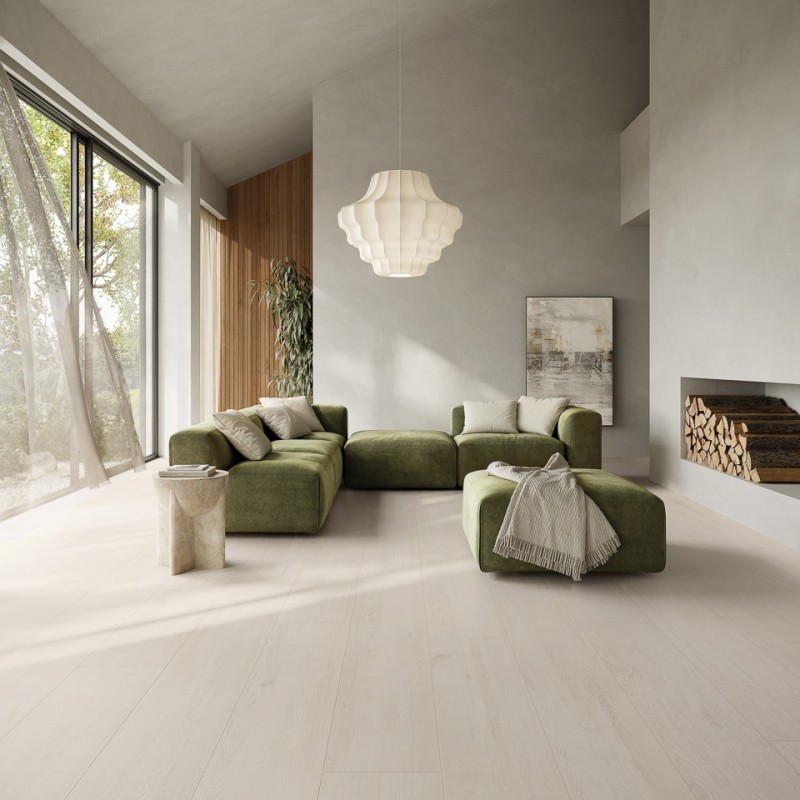 Othello White 20x165 Natural SQ - CERDOMUS 103960 CERDOMUS - 1