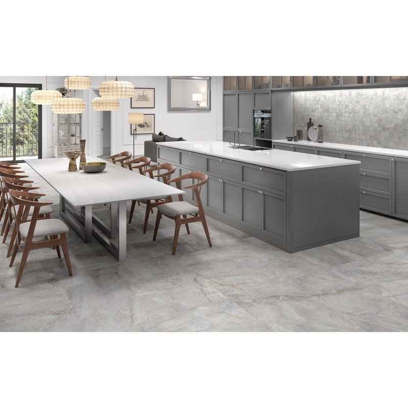 Sybil Light Grey Safe 120x120 RT - CERDOMUS 102420 CERDOMUS - 1