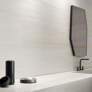 Tibur Bianco Vein Smoothed 120x120 SQ - CERDOMUS 102351 CERDOMUS - 1