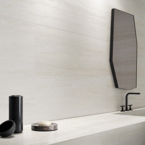 Tibur Bianco Vein Safe 60x60 SQ - CERDOMUS 102342 CERDOMUS - 1
