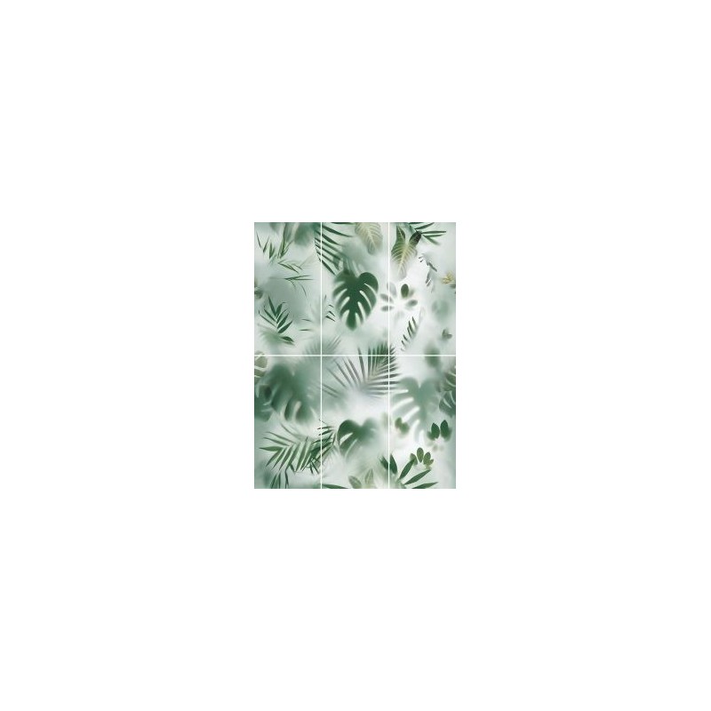 FIO RAINFOREST 6PZ 60X120 - FIORANESE CERAMICHE OXR62PR FIORANESE CERAMICHE - 1