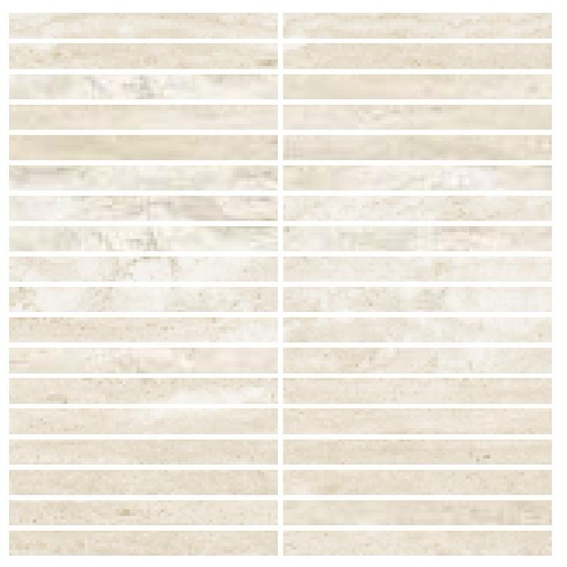 SENZATEMPO AVORIO MOSAIK BACCHETTA 1,5X15 - FIORANESE CERAMICHE TT1MS1R FIORANESE CERAMICHE - 1