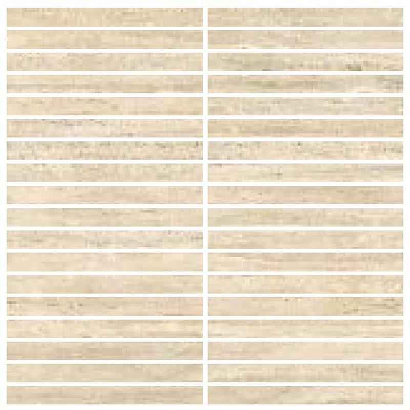 SENZATEMPO BEIGE MOSAIK BACCHETTA 1,5X15 - FIORANESE CERAMICHE TT2MS1R FIORANESE CERAMICHE - 1