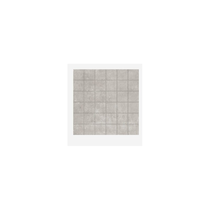 COSMO 30X30 MOSAIK.4,7 GREY 8MM Natural Plus - PORCELAINGRES X370451X8 PORCELAINGRES - 1