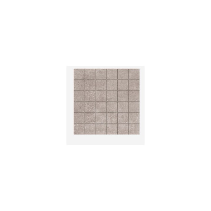COSMO 30X30 MOSAICO .4,7 BROWN 8MM Natural Plus - PORCELAINGRES X370452X8 PORCELAINGRES - 1