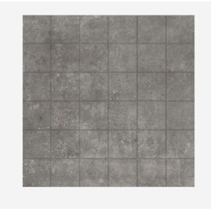 COSMO 30X30 MOSAIQUE .4,7 ANTHRACITE 8MM Natural Plus - PORCELAINGRES X370453X8 PORCELAINGRES - 1