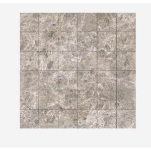 ESTRO  30X30 MOSAIQUE .4,7  GREY 8MM Natural Plus - PORCELAINGRES X370471X8 PORCELAINGRES - 1