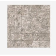ESTRO  30X30 MOSAIQUE .4,7  GREY 8MM Natural Plus - PORCELAINGRES X370471X8 PORCELAINGRES - 1