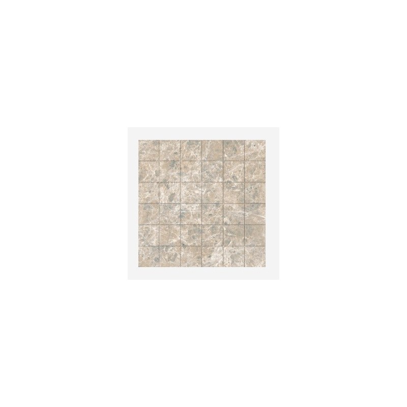 ESTRO  30X30 MOSAIC .4,7  BEIGE 8MM Natural Plus - PORCELAINGRES X370472X8 PORCELAINGRES - 1