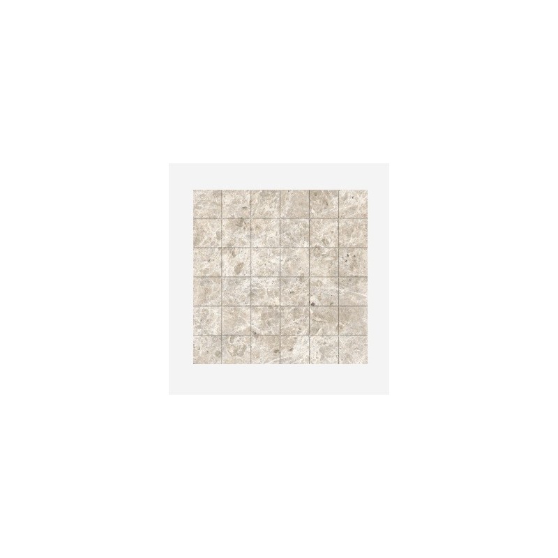 ESTRO  30X30 MOSAIK.4,7  CREAM 8 MM Natural Plus - PORCELAINGRES X370473X8 PORCELAINGRES - 1
