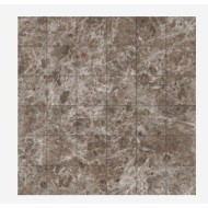 ESTRO  30X30 MOSAIQUE .4,7  BROWN 8MM Natural Plus - PORCELAINGRES X370474X8 PORCELAINGRES - 1