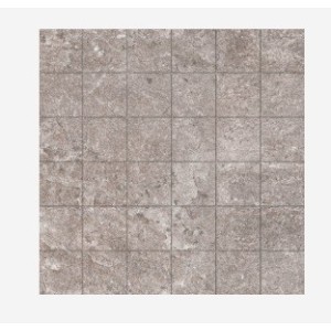 SOLID STONE 30X30 MOSAIQUE .4,7 BROWN 8MM Natural Plus - PORCELAINGRES X370462X8 PORCELAINGRES - 1
