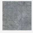SOLID STONE  30X30 MOSAIQUE .4,7 ANTHRACITE 8MM Natural Plus - PORCELAINGRES X370463X8 PORCELAINGRES - 1