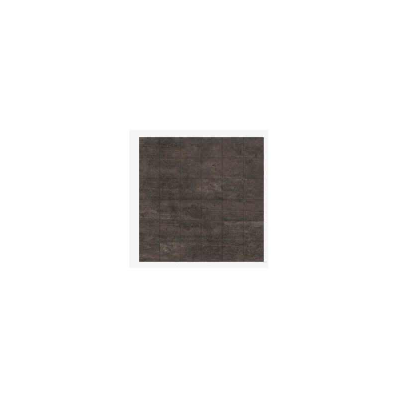 URBAN 30X30 MOSAIK.4,7 BROWN 8MM Natural Plus - PORCELAINGRES X370296X8 PORCELAINGRES - 1