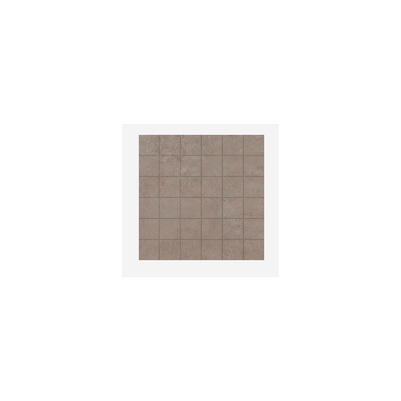 URBAN 30X30 MOSAIC .4,7 MUD 8MM Natural Plus - PORCELAINGRES X370297X8 PORCELAINGRES - 1